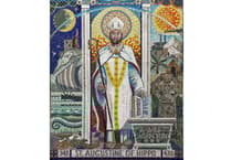 Christians Together: Why we have patron saints