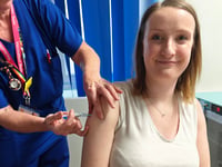 South West leads in maternal RSV vaccine uptake