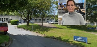 'No funds' for police desk