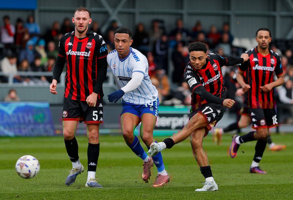 Tinners sunk by Pools' smash and grab