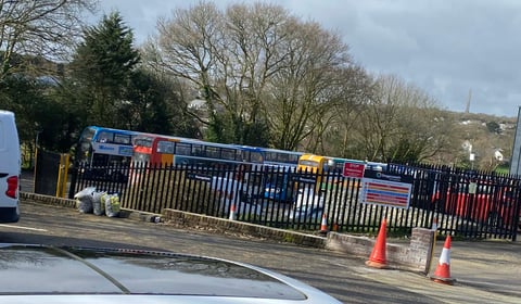 Stagecoach commits to constructive response over noise complaints