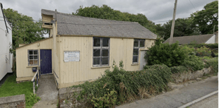 Planning: Former mission hall could be demolished in housing plans