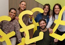 More than £150,000 raised for local causes by utility company staff