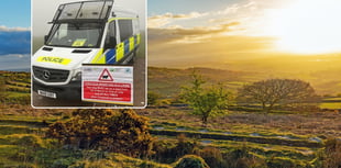 Cornwall's dog owners urged to protect wildlife