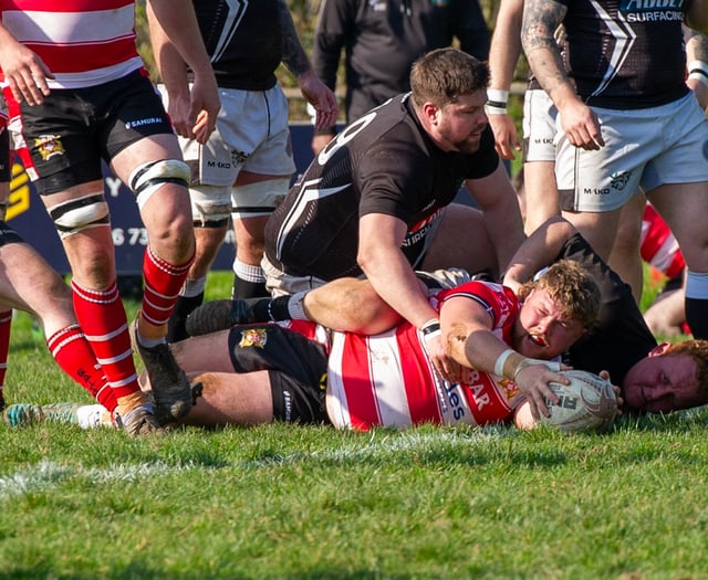 St Austell prove too good as Matson swept aside