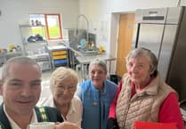 Mayor's coffee morning raises hundreds for local causes