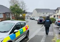 Officers monitor streets following local parking concerns