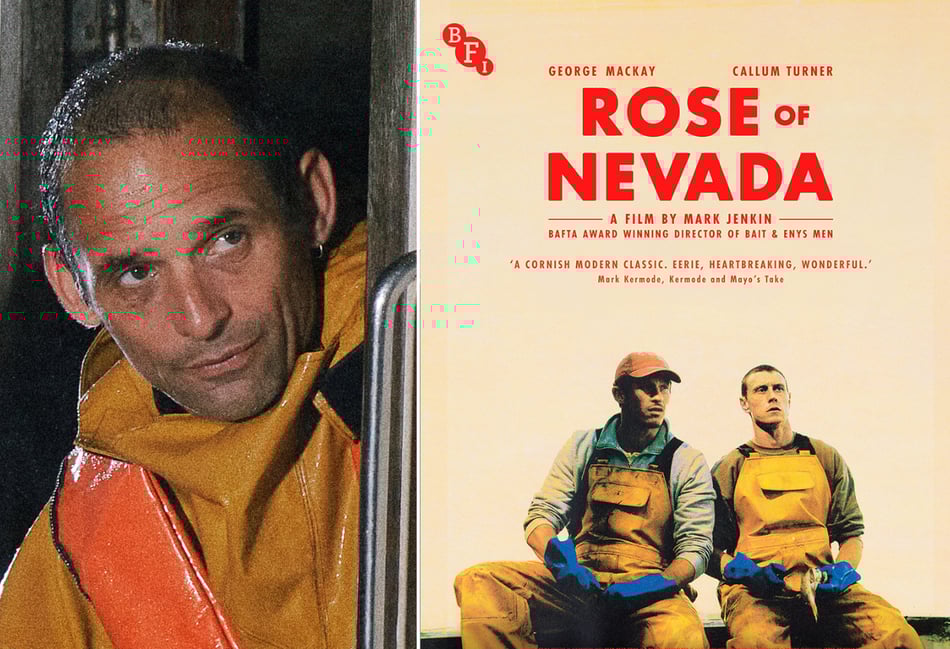 Director Mark Jenkin talks all things Cornwall ahead of latest release