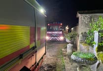 Lifesaving role highlighted in demanding day for fire crews