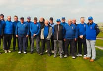 Fossils gather for first match of the season at Trevose