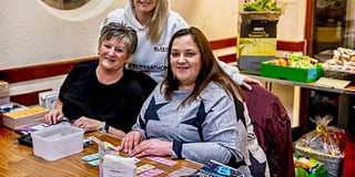 Bodmin bingo event raises thousands to go towards marathon effort