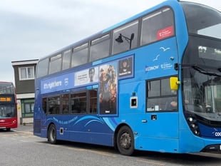 Passengers face higher bus costs across Cornwall
