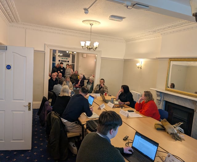 Planning: Residents concern over Bodmin 58 houses plan dismissed