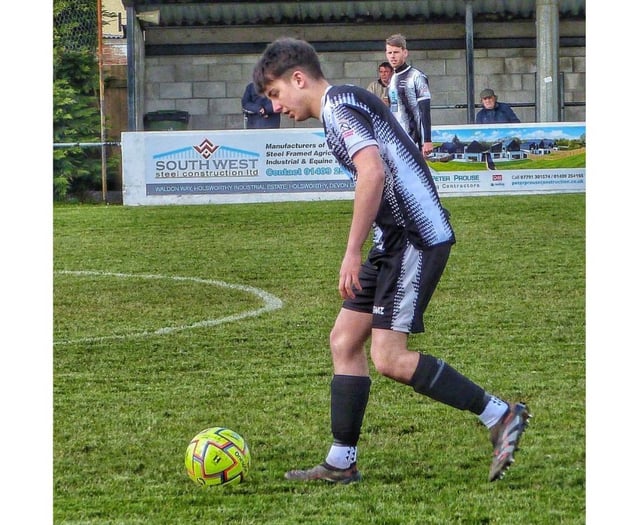 Holsworthy round off a dream few days with comeback success