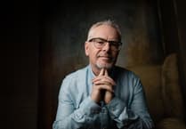 Eighties pop icon's spoken word tour to visit Launceston and Bude in 2027