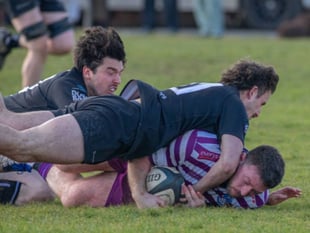 Launceston face final day drama after Exmouth drubbing