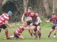 Seasiders secure win in part one of Perranporth double-header