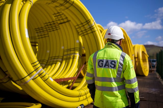 New gas lines set as part of £1.2-million investment