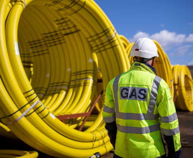 New gas lines set as part of £1.2-million investment
