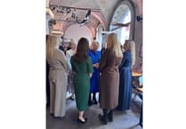 Tate brothers' funds aid violence prevention project