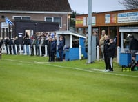 Squire proud of Magpies despite late defeat at Liskeard