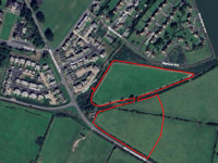 Homes planned near St Eval airfield