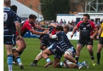 Pirates' play-off hopes suffer blow in Bedfordshire