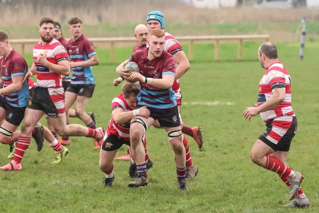 In-form Bude survive Brewers barrage to cement third 