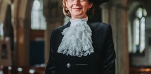 Cornwall’s new High Sheriff sworn in at historic ceremony