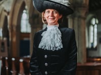 Cornwall’s new High Sheriff sworn in at historic ceremony