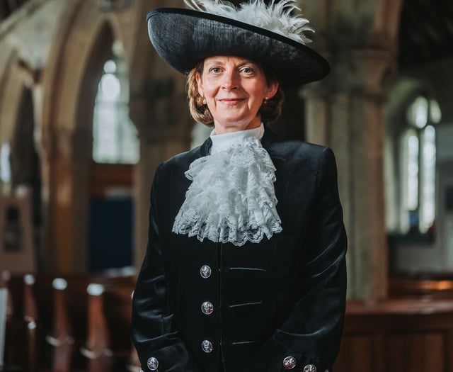 Cornwall’s new High Sheriff sworn in at historic ceremony