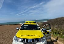 Coastguard urges people to report sightings on North Cornwall coast