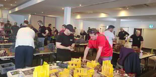 Tournament brings Armed Forces community together