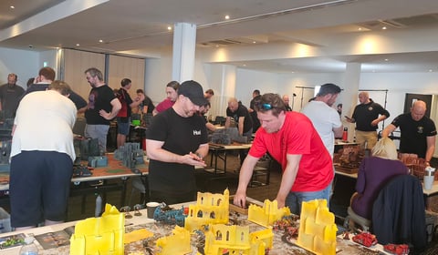 Tournament brings Armed Forces community together