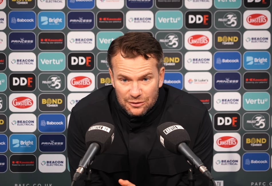 Cleverley backs Argyle despite derby draw 