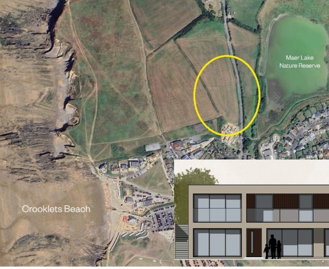 Beauty spot housing plans could be supported