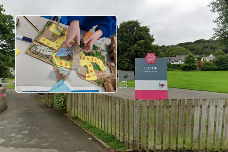 Lifton Community Academy Design Project