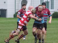 Bude overcome early wobble to avoid Polson shock