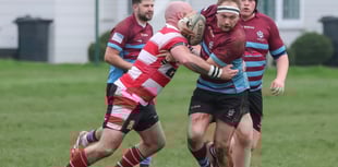 Bude overcome early wobble to avoid Polson shock