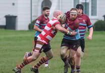 Bude overcome early wobble to avoid Polson shock