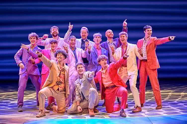 Mamma Mia (Picture: Brinkhoff Moegenburg)