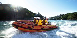 RNLI launches more than 1,400 times 