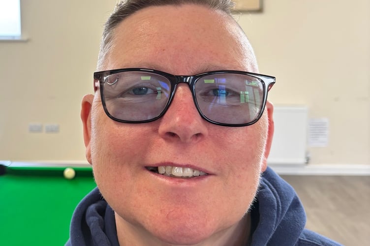 Kimbo Wade-Hall LTC election candidate