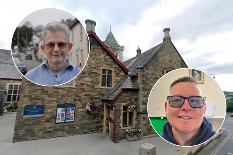 Launceston town Council election Collage