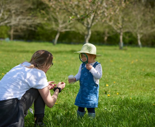 National Trust launches Big Blooming Break 