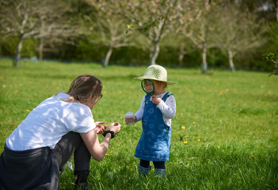 National Trust launches Big Blooming Break 