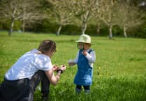 Spring blossoms across the South West as National Trust launches Big Blooming Break