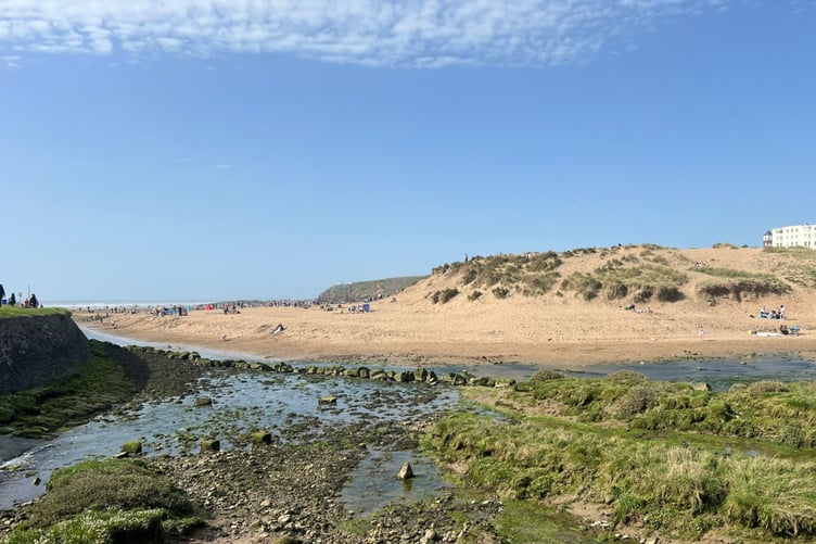 Bude Coastline