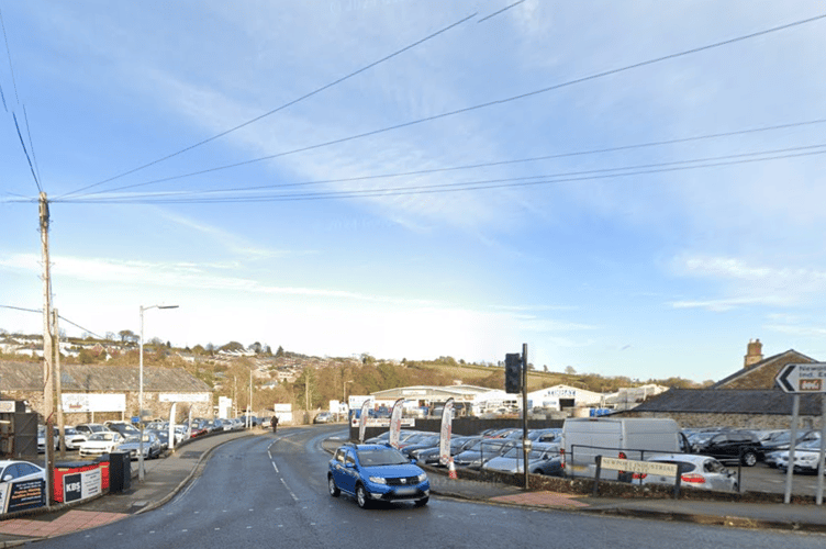 One of the incidents took place on Newport Industrial Estate in Launceston