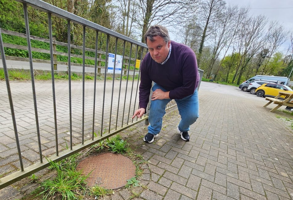 LONG READ: Anger at council’s decision to use chemical weedkiller